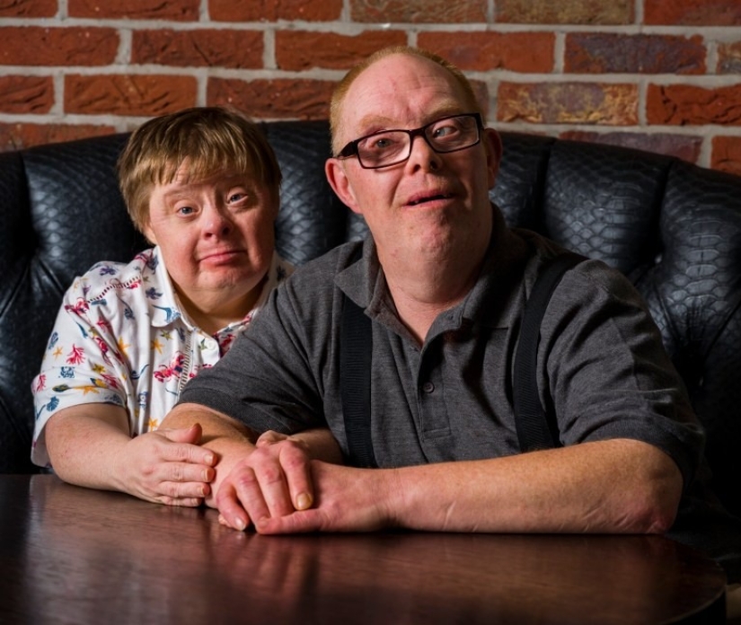 For better or for worse: spouses with Down syndrome celebrated their 28th wedding anniversary