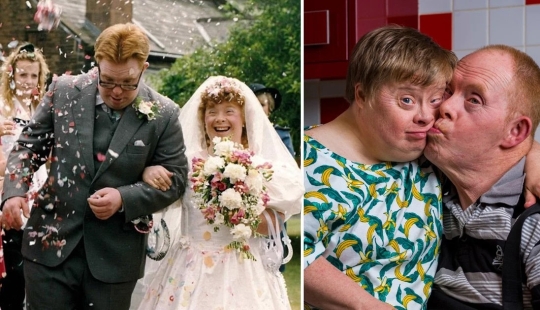 For better or for worse: spouses with Down syndrome celebrated their 28th wedding anniversary