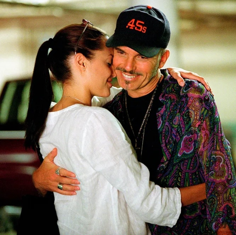 For the first meet: Jolie, Roberts and other stars, hastily married