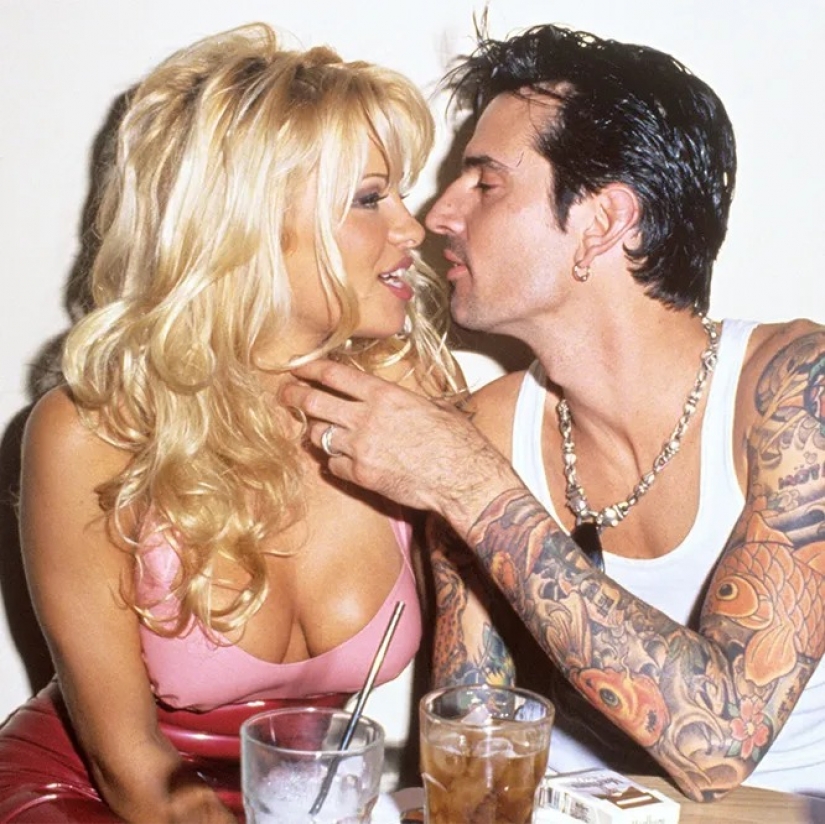 For the first meet: Jolie, Roberts and other stars, hastily married