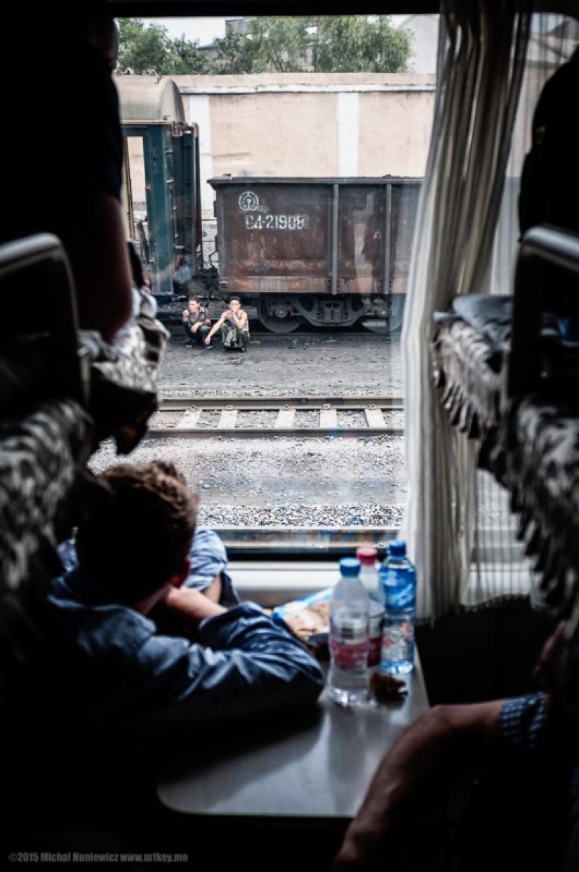 Forbidden photos that you will not be released from North Korea with Forbidden photos that you will not be released from North Korea with