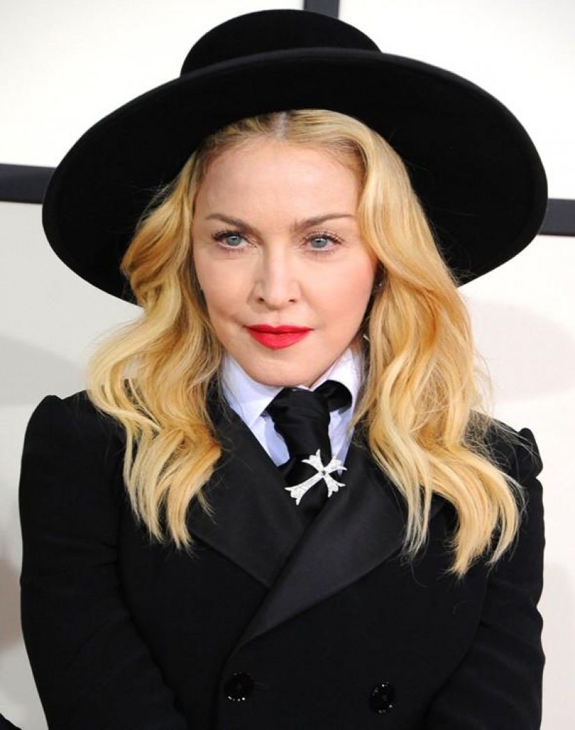 Forever young: Celebrities who don't look their age