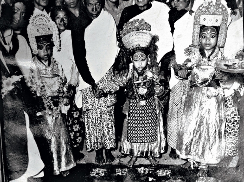 Former goddess: how do those who have ceased to be royal Kumari live in Nepal Former goddess: how do those who have ceased to be royal Kumari live in Nepal