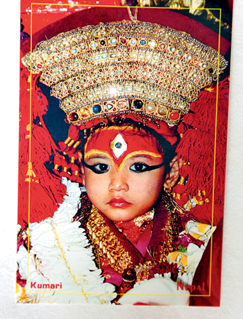 Former goddess: how do those who have ceased to be royal Kumari live in Nepal Former goddess: how do those who have ceased to be royal Kumari live in Nepal