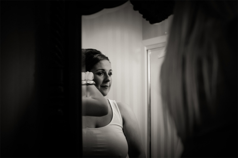 Fotógrafo de bodas de 9 años