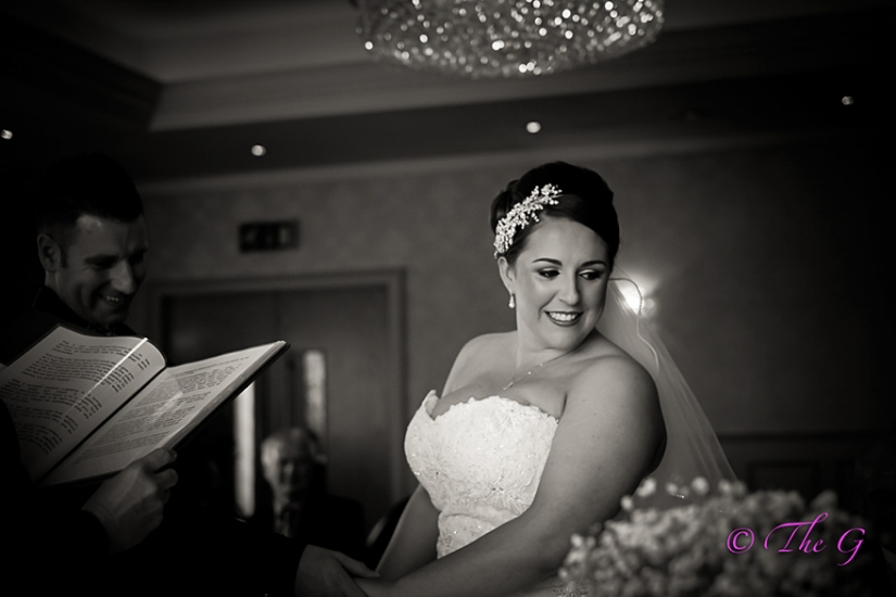 Fotógrafo de bodas de 9 años