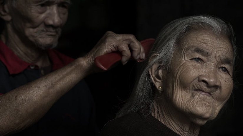 Fotógrafos de todo el mundo muestran lo que significa el amor