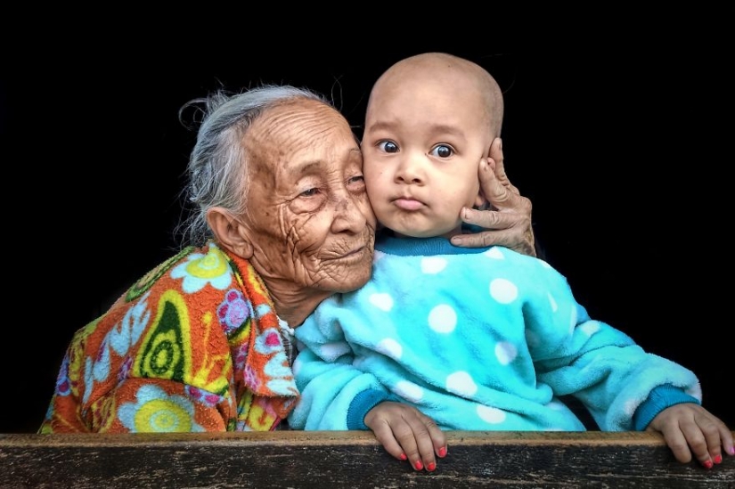 Fotógrafos de todo el mundo muestran lo que significa el amor