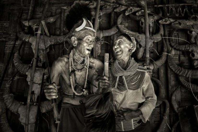 Fotógrafos de todo el mundo muestran lo que significa el amor