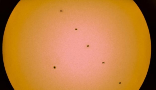 Foto del año: Space