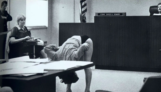 Fotos de archivo que capturaron momentos históricos raros