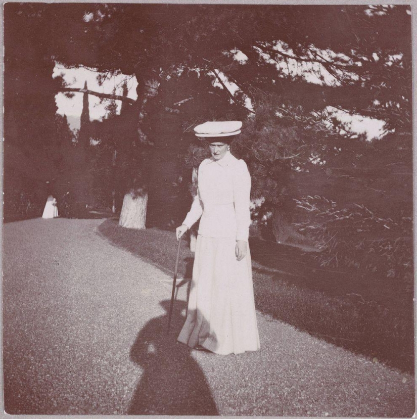 Fotos de la familia Romanov, que probablemente nunca has visto