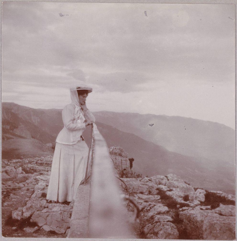 Fotos de la familia Romanov, que probablemente nunca has visto