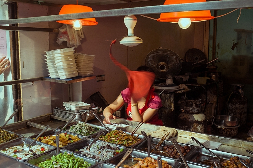 Fotos divertidas de la calle de China