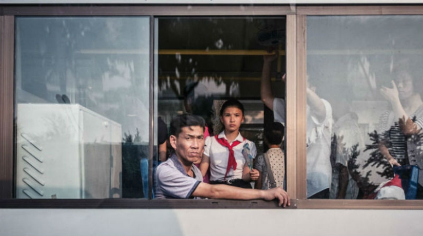 Fotos prohibidas que no serán liberados de Corea del Norte con Fotos prohibidas que no serán liberados de Corea del Norte con