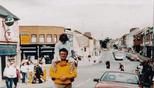 Fotos que parecen normales hasta que sepas lo que realmente está pasando