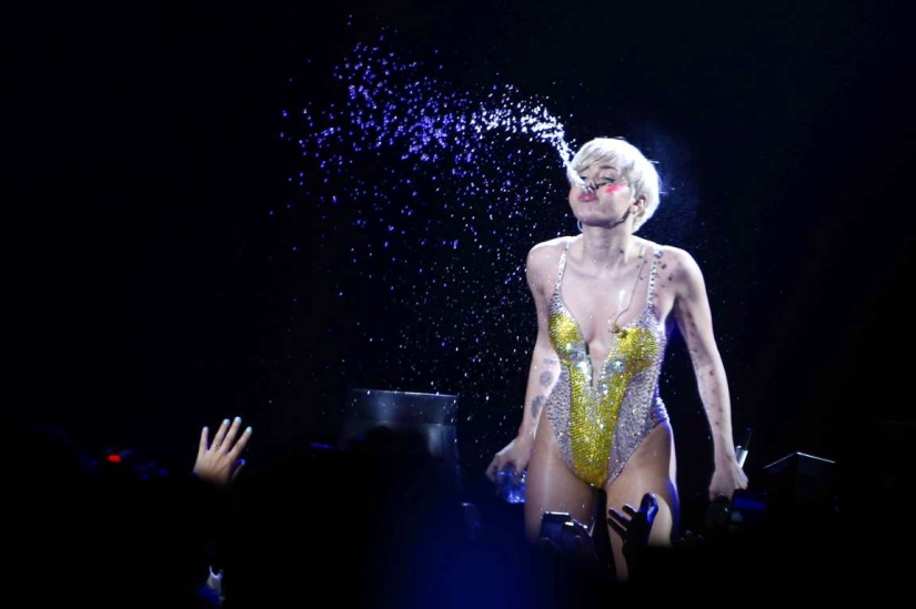 Fotos tontas de celebridades