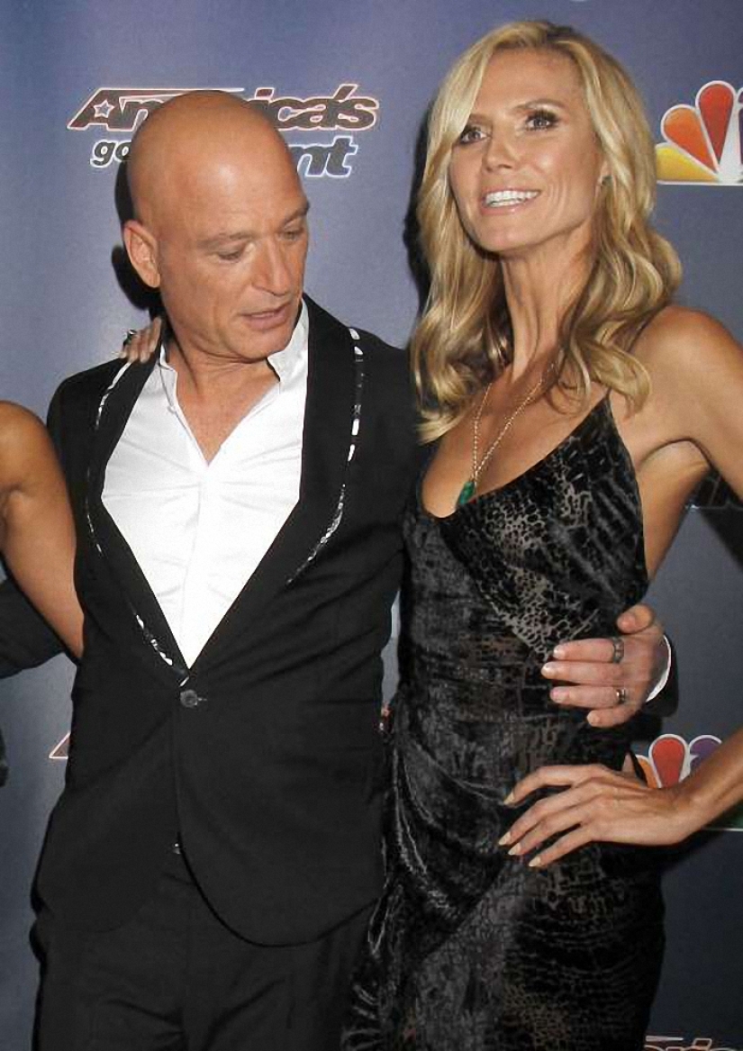 Fotos tontas de celebridades