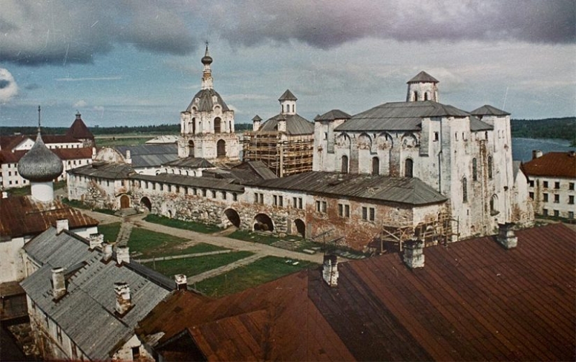 Fragmentos de horror: lo que queda de los campos de gulag