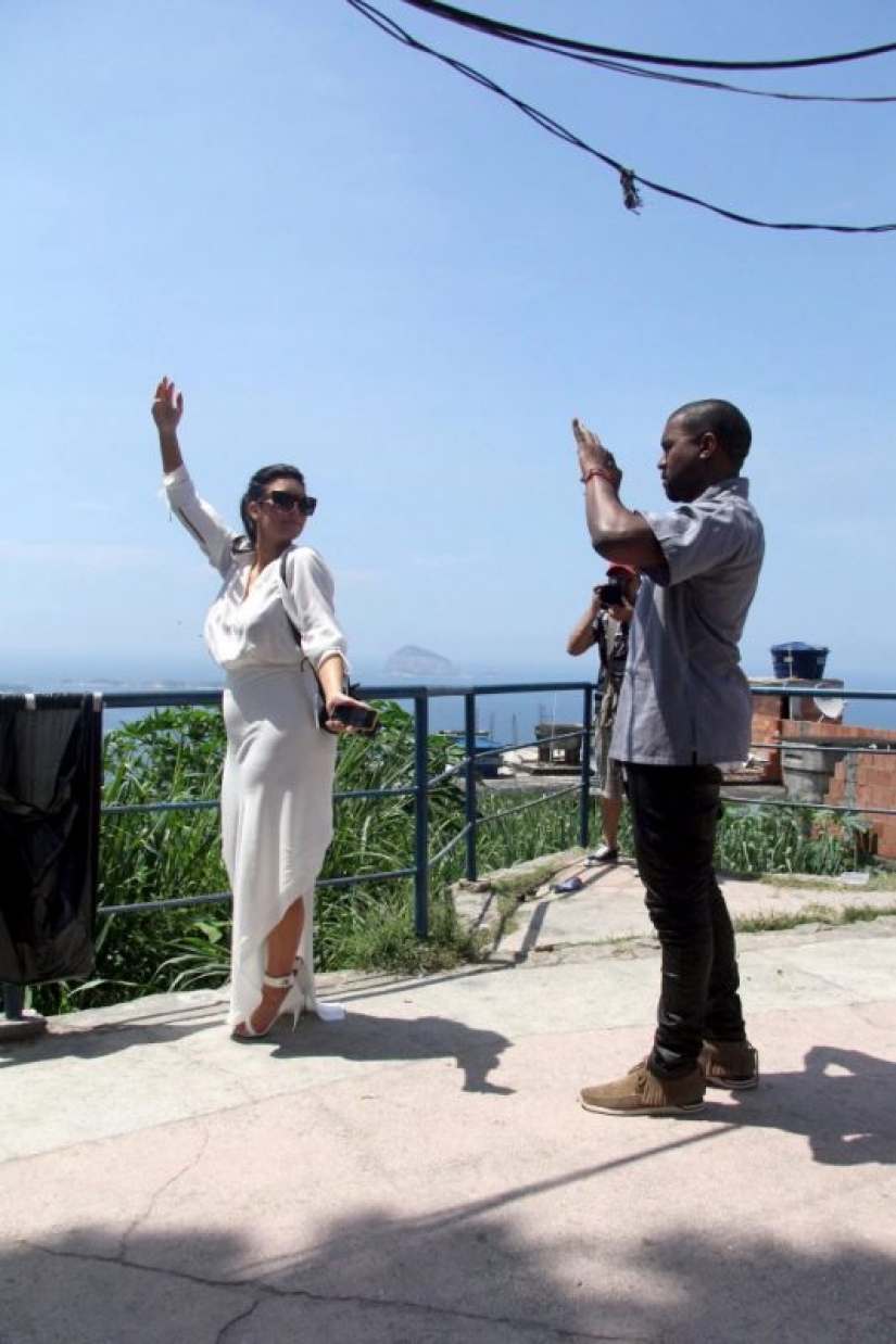 Frame in a million: how star couples do fresh pictures for social networks