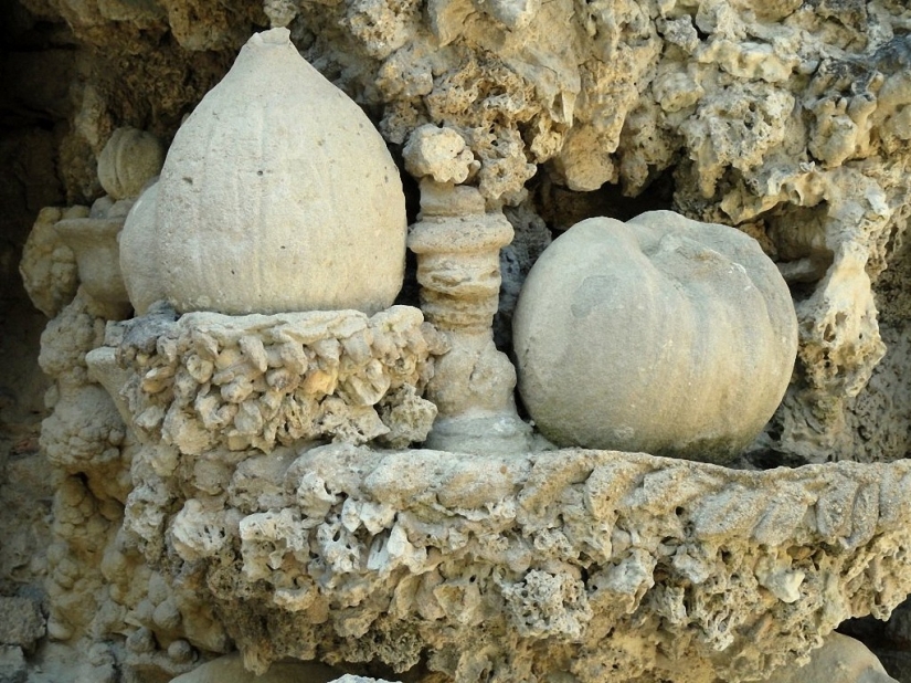 French Postman's Palace