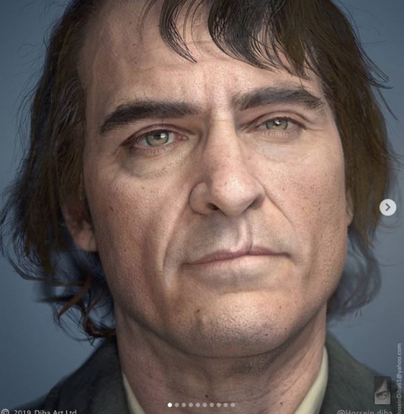 Fresco, pero espeluznante, estos modelos 3D realistas de los Simpsons asustar a cualquier