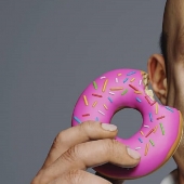 Fresco, pero espeluznante, estos modelos 3D realistas de los Simpsons asustar a cualquier