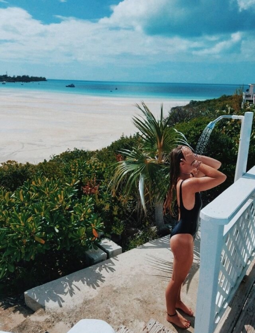 Frescura seductora: las fotos calientes de bellezas en la ducha conquistan Instagram Frescura seductora: las fotos calientes de bellezas en la ducha conquistan Instagram