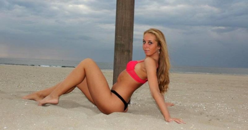 From big sports to the porn industry: everyday collisions of vice-world champion Verona van de Leer