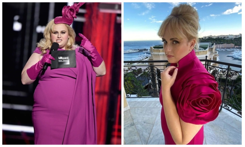 From crumpet to skinny: 5 secrets of losing weight from Rebel Wilson