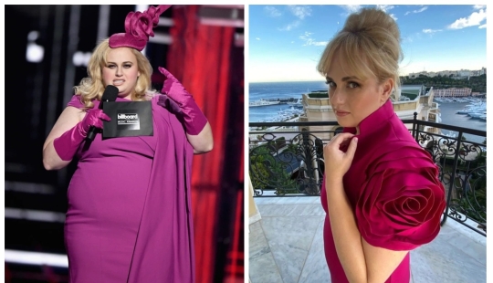 From crumpet to skinny: 5 secrets of losing weight from Rebel Wilson From crumpet to skinny: 5 secrets of losing weight from Rebel Wilson