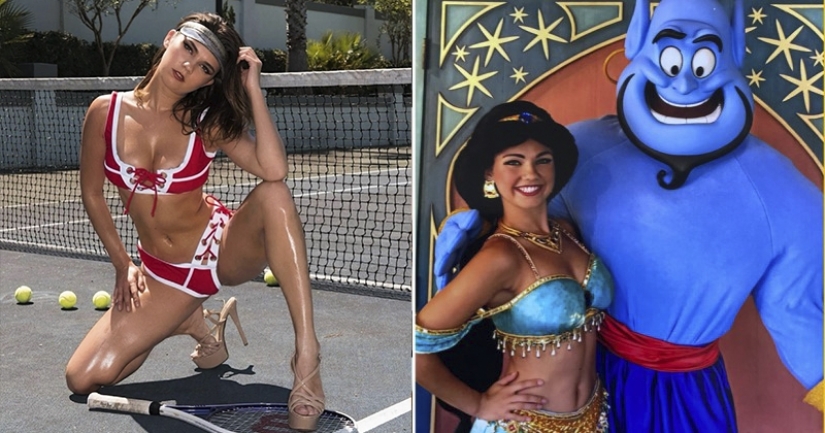 From fairy tales to porn: how Dare Taylor turned from Princess Jasmine into an OnlyFans star From fairy tales to porn: how Dare Taylor turned from Princess Jasmine into an OnlyFans star