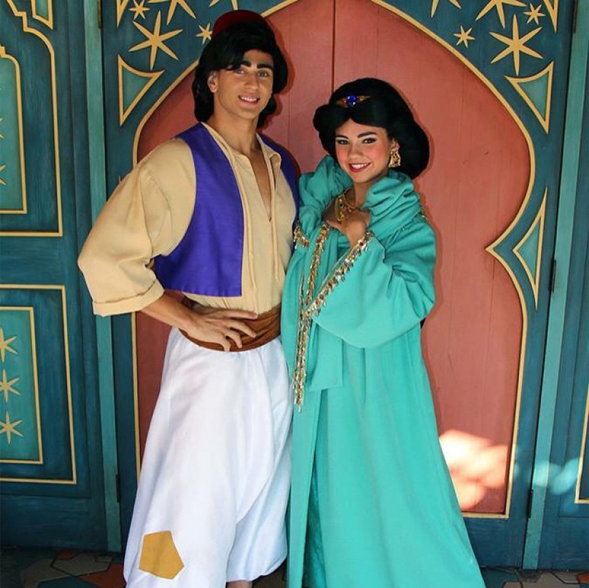 From fairy tales to porn: how Dare Taylor turned from Princess Jasmine into an OnlyFans star From fairy tales to porn: how Dare Taylor turned from Princess Jasmine into an OnlyFans star