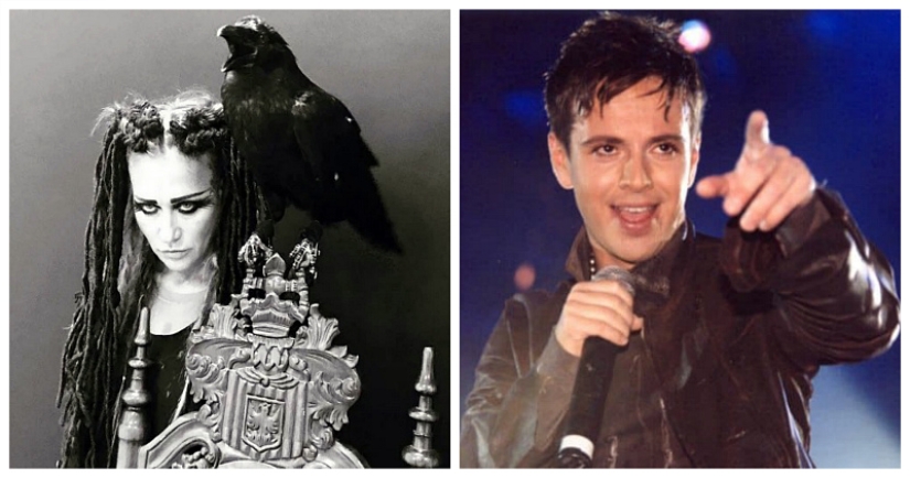 From Linda to Andrey Gubin: 10 forgotten Russian celebrities