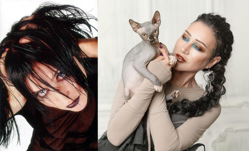 From Linda to Andrey Gubin: 10 forgotten Russian celebrities