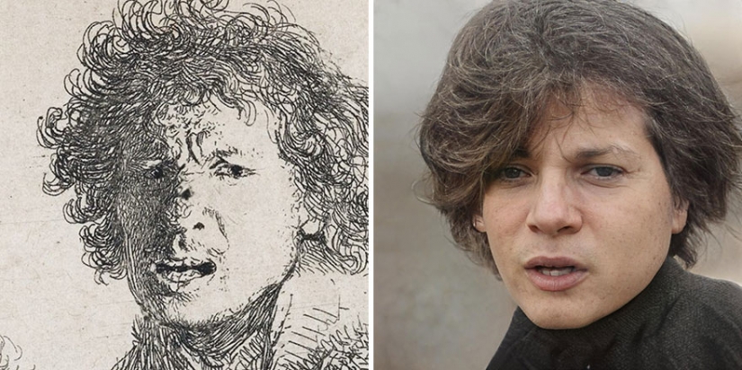 From Mona Lisa to Miles Morales: what people from pictures and cartoon characters might look like in reality