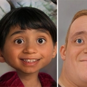 From Mona Lisa to Miles Morales: what people from pictures and cartoon characters might look like in reality