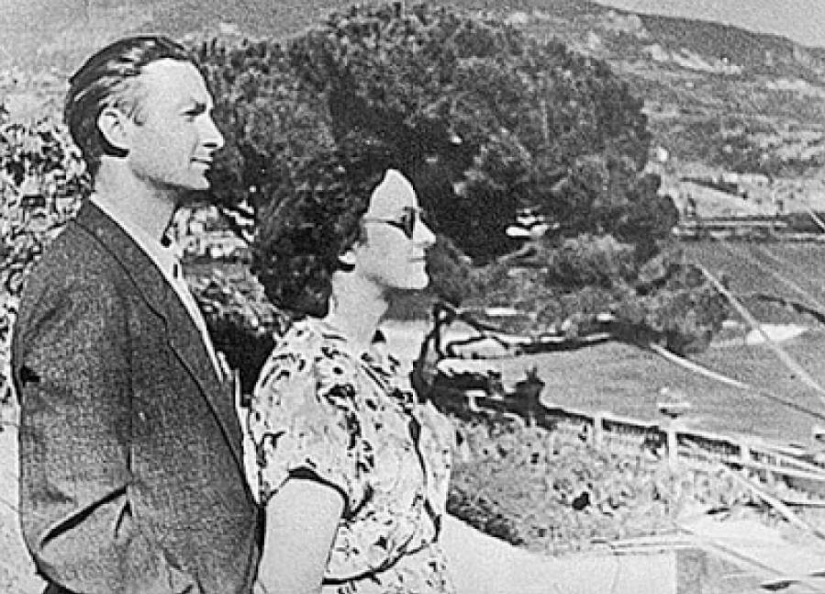 From personal archives: touching family photos of favorite actors from childhood