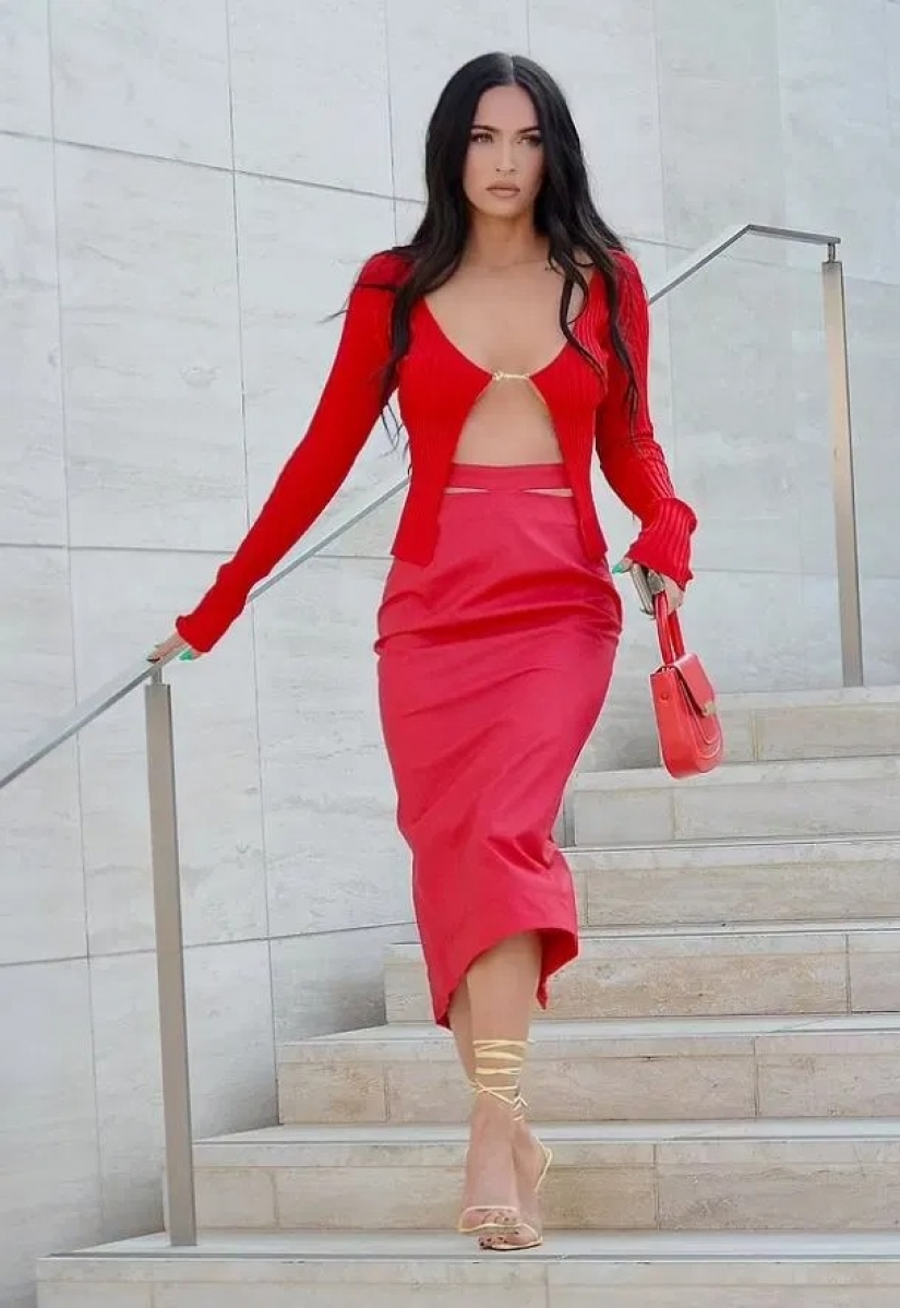 From the needle: pin-top is gaining popularity among the stars From the needle: pin-top is gaining popularity among the stars