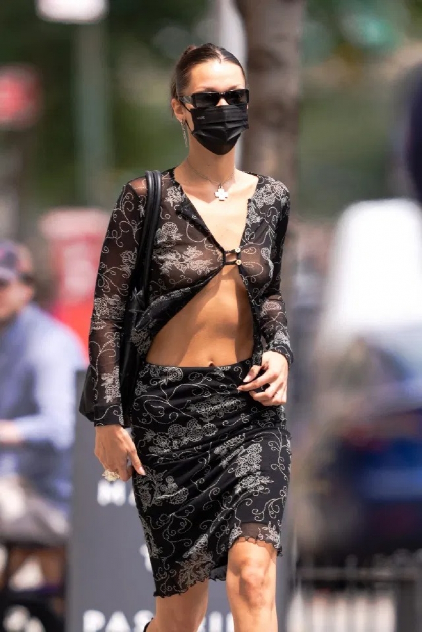 From the needle: pin-top is gaining popularity among the stars From the needle: pin-top is gaining popularity among the stars