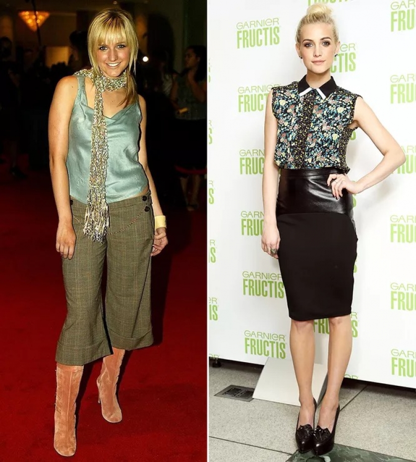 From thrash to style icons: 6 incredible transformations of stars — how they did it?