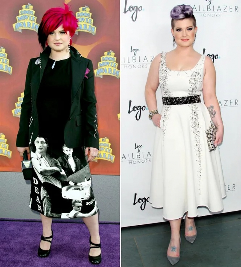 From thrash to style icons: 6 incredible transformations of stars — how they did it?