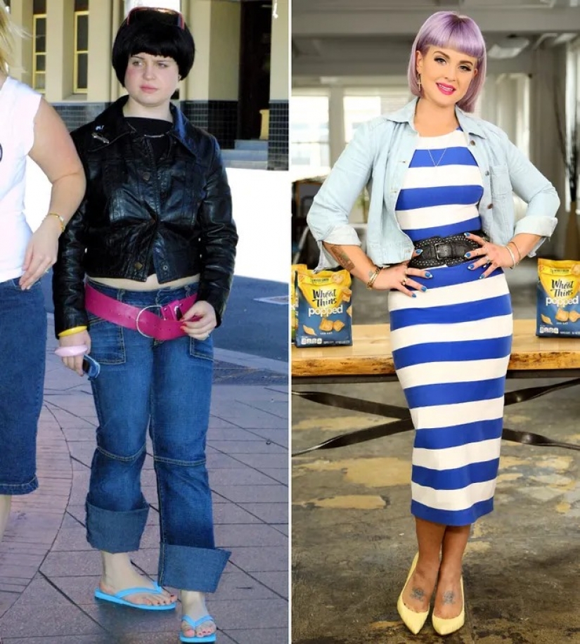 From thrash to style icons: 6 incredible transformations of stars — how they did it?