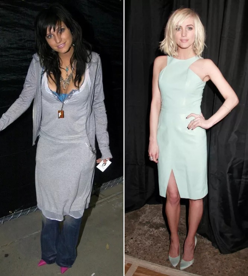 From thrash to style icons: 6 incredible transformations of stars — how they did it?