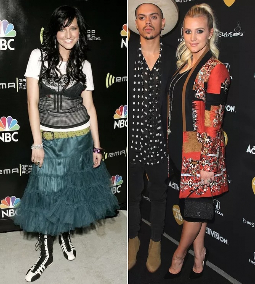 From thrash to style icons: 6 incredible transformations of stars — how they did it?