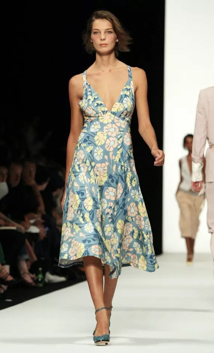 From Twiggy to Irina Shayk: the 30 best and most famous models of the last 100 years