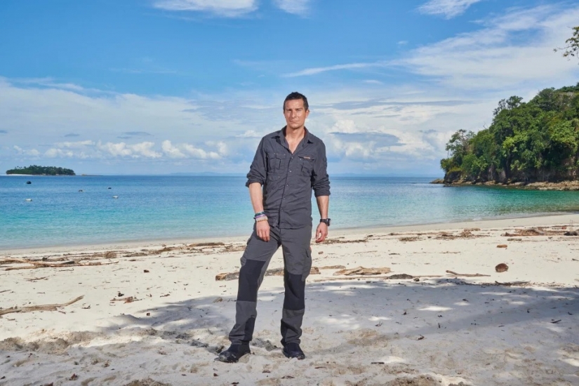 From weakness to fearlessness: how Bear Grylls became the most powerful and enduring broadcaster of the planet From weakness to fearlessness: how Bear Grylls became the most powerful and enduring broadcaster of the planet