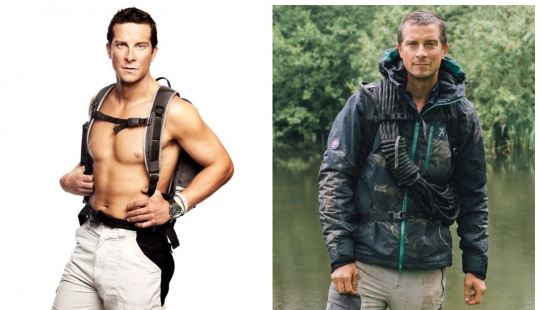 From weakness to fearlessness: how Bear Grylls became the most powerful and enduring broadcaster of the planet