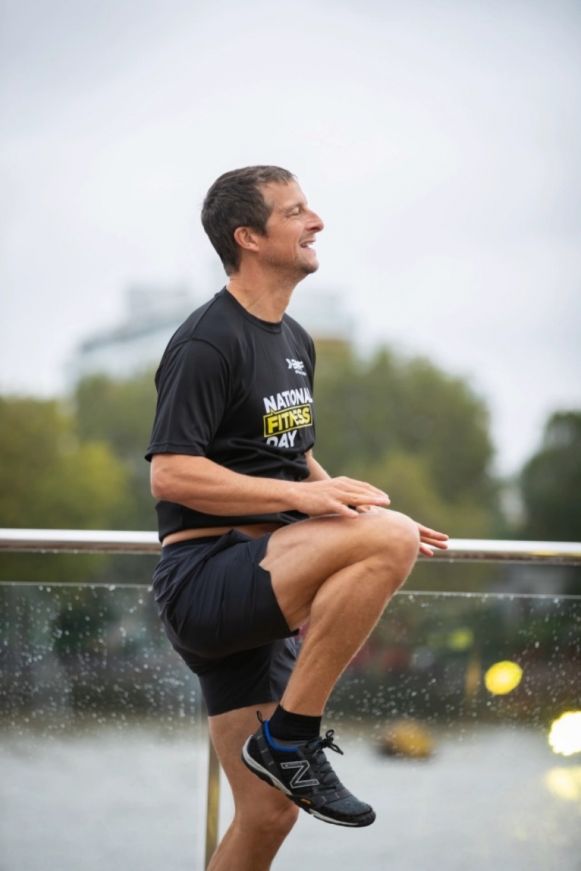 From weakness to fearlessness: how Bear Grylls became the most powerful and enduring broadcaster of the planet From weakness to fearlessness: how Bear Grylls became the most powerful and enduring broadcaster of the planet