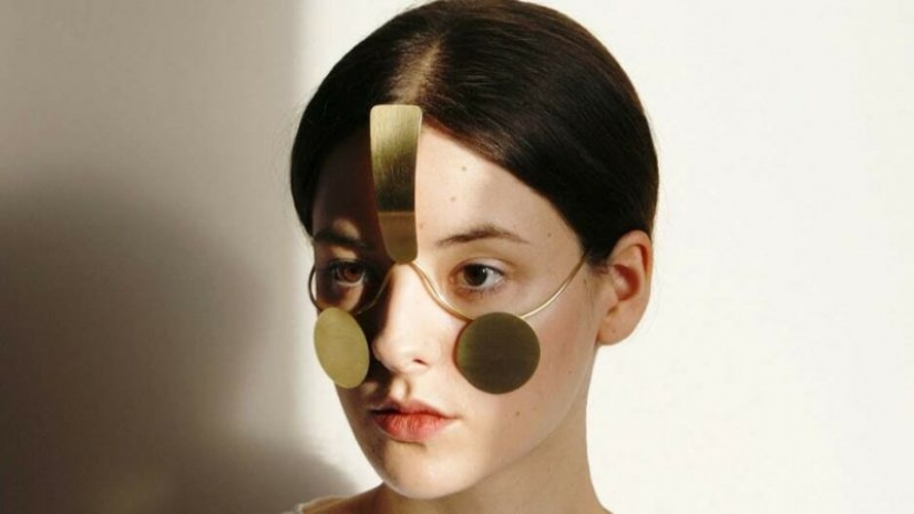 From weird makeup to glowing caps: how to hide from big brother